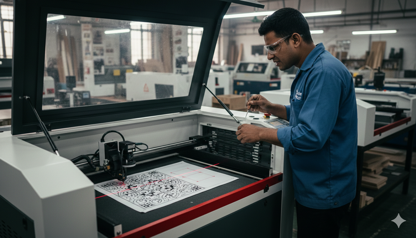 CO2 Laser Training India